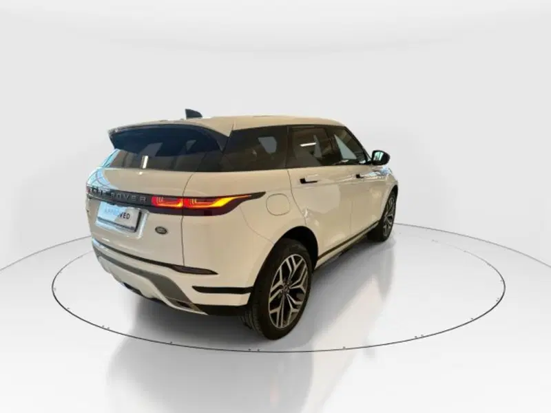Land Rover Range Rover Evoque usata a Modena (2)