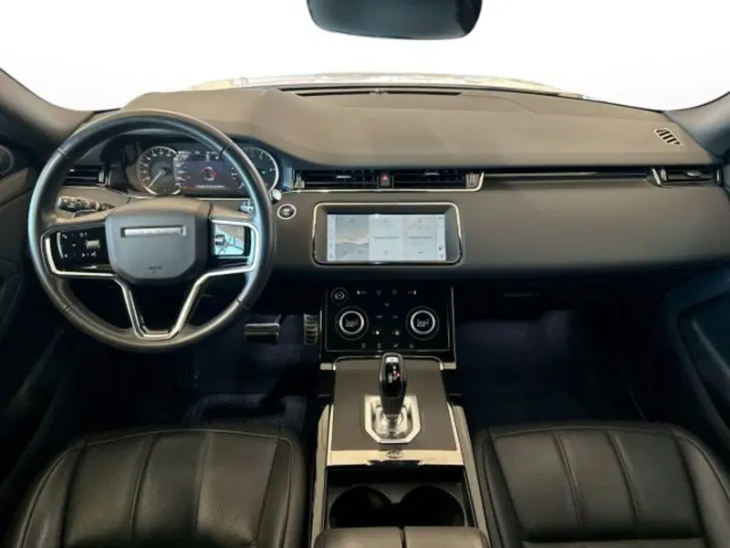 Land Rover Range Rover Evoque usata a Modena (4)