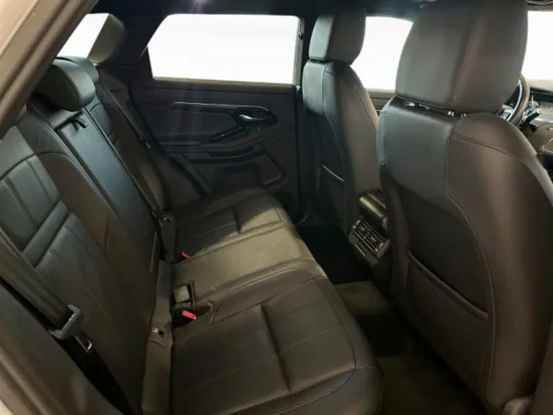 Land Rover Range Rover Evoque usata a Modena (5)