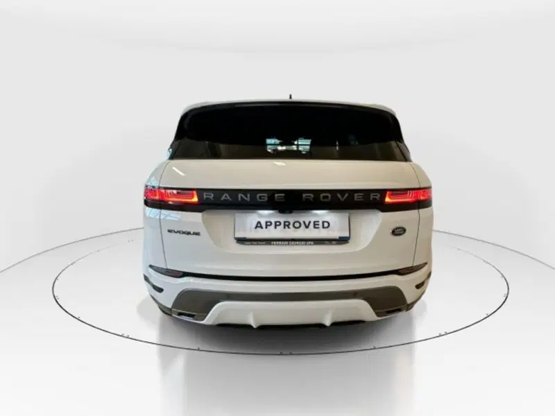 Land Rover Range Rover Evoque usata a Modena (6)