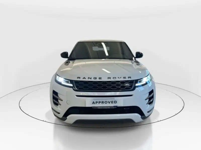 Land Rover Range Rover Evoque usata a Modena (7)