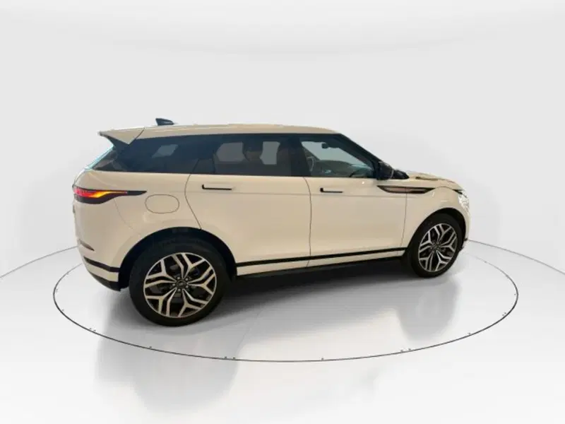 Land Rover Range Rover Evoque usata a Modena (8)
