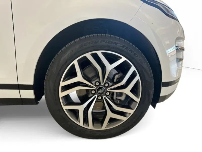 Land Rover Range Rover Evoque usata a Modena (9)