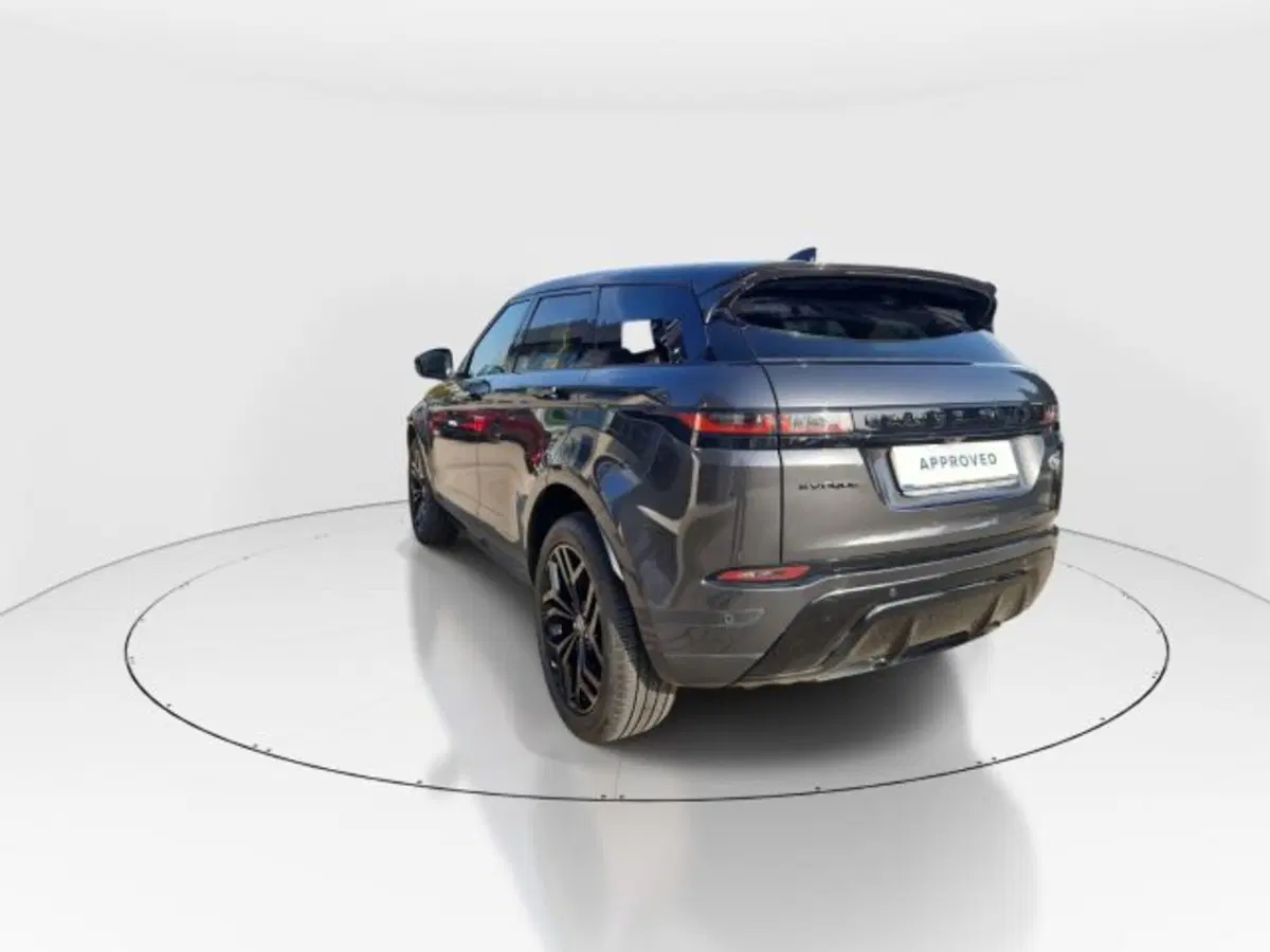 Land Rover Range Rover Evoque usata a Modena (12)