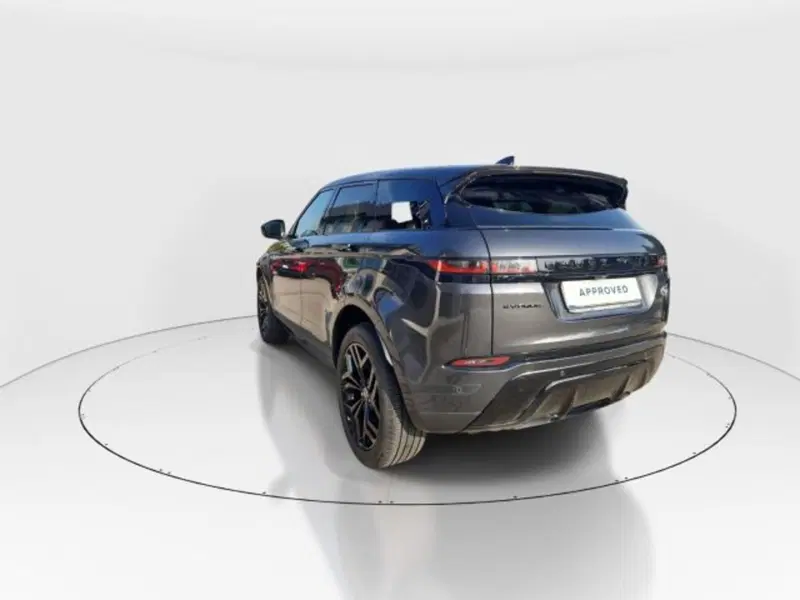 Land Rover Range Rover Evoque usata a Modena (12)