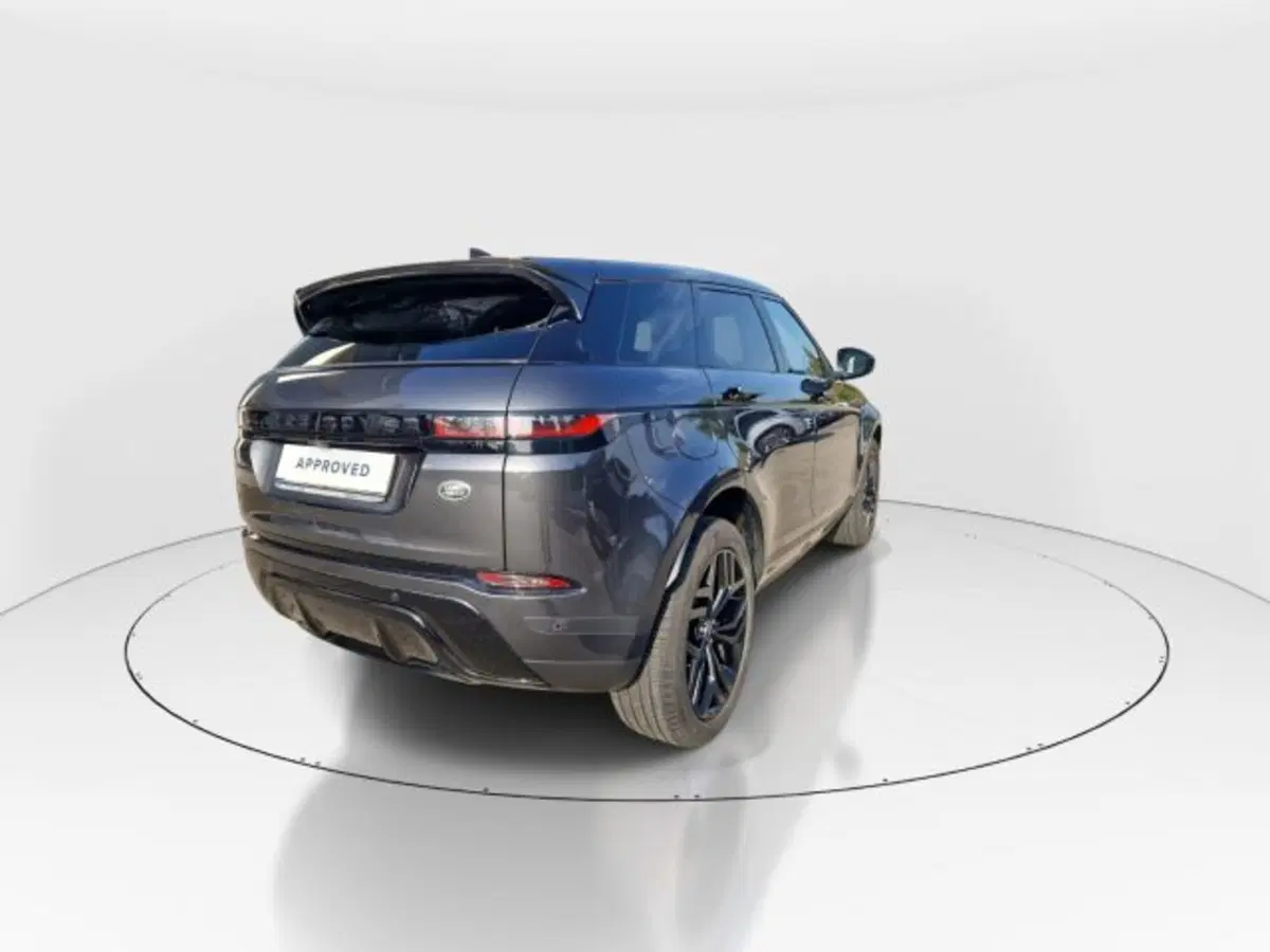 Land Rover Range Rover Evoque usata a Modena (2)