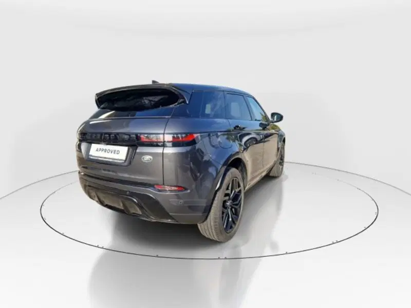 Land Rover Range Rover Evoque usata a Modena (2)