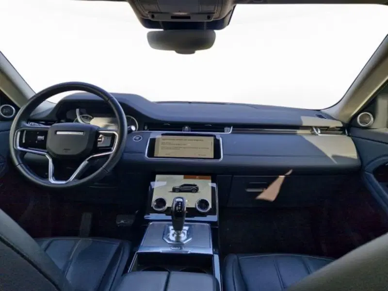 Land Rover Range Rover Evoque usata a Modena (4)