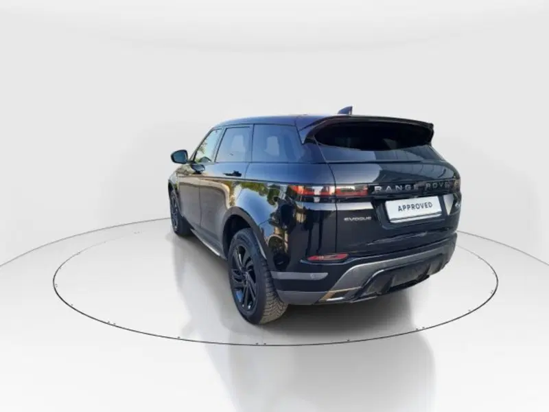 Land Rover Range Rover Evoque usata a Modena (11)