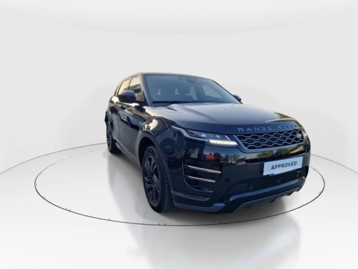 Land Rover Range Rover Evoque usata a Modena (13)