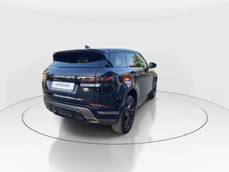 Land Rover Range Rover Evoque usata a Modena (2)