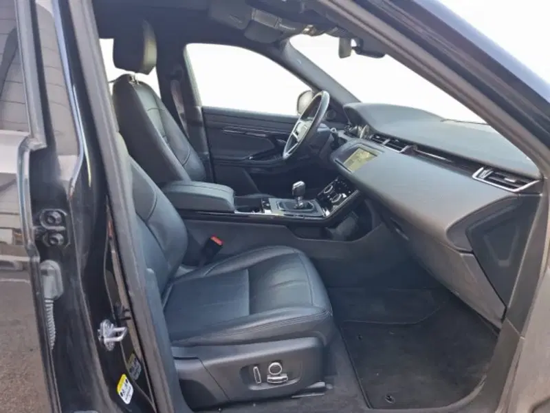 Land Rover Range Rover Evoque usata a Modena (3)