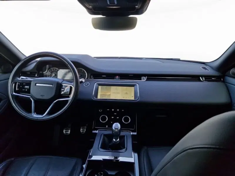 Land Rover Range Rover Evoque usata a Modena (4)