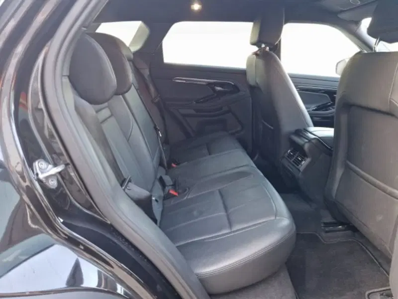 Land Rover Range Rover Evoque usata a Modena (5)