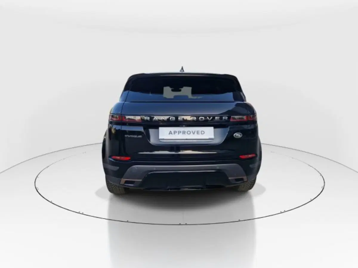 Land Rover Range Rover Evoque usata a Modena (7)