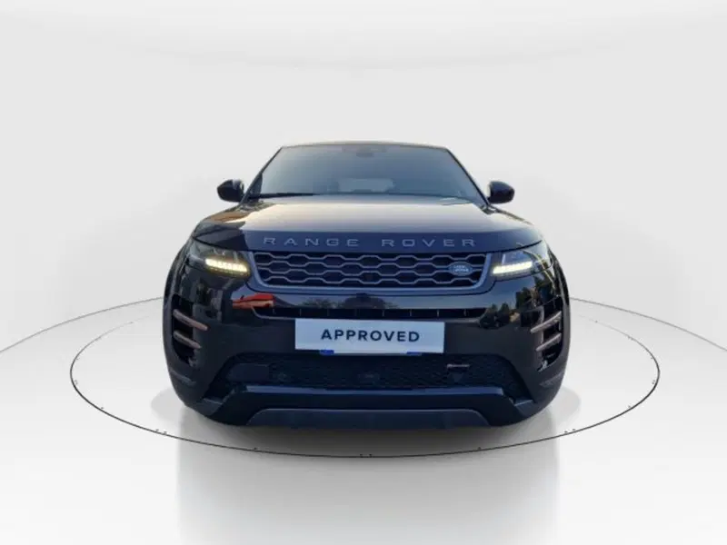 Land Rover Range Rover Evoque usata a Modena (8)