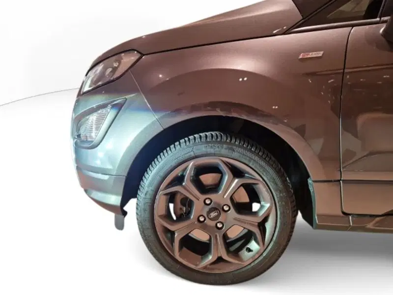 Ford EcoSport usata a Modena (9)