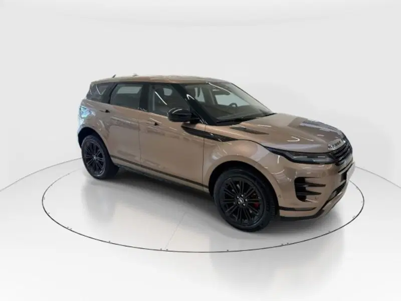 Land Rover Range Rover Evoque usata a Modena (13)