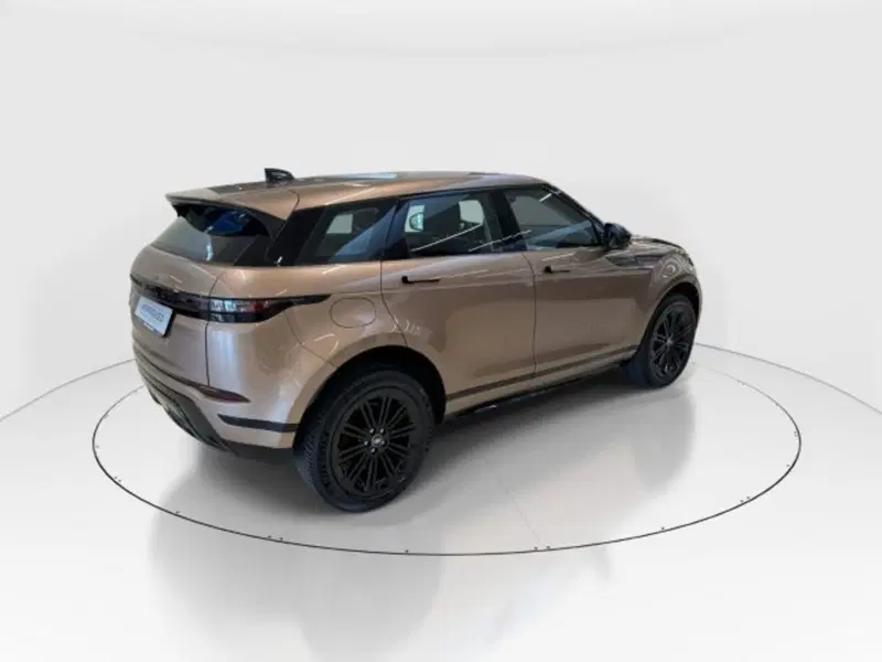 Land Rover Range Rover Evoque usata a Modena (2)