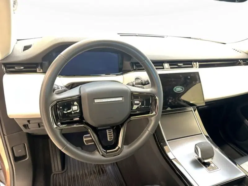 Land Rover Range Rover Evoque usata a Modena (4)