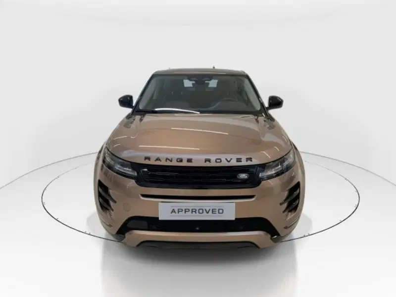 Land Rover Range Rover Evoque usata a Modena (8)
