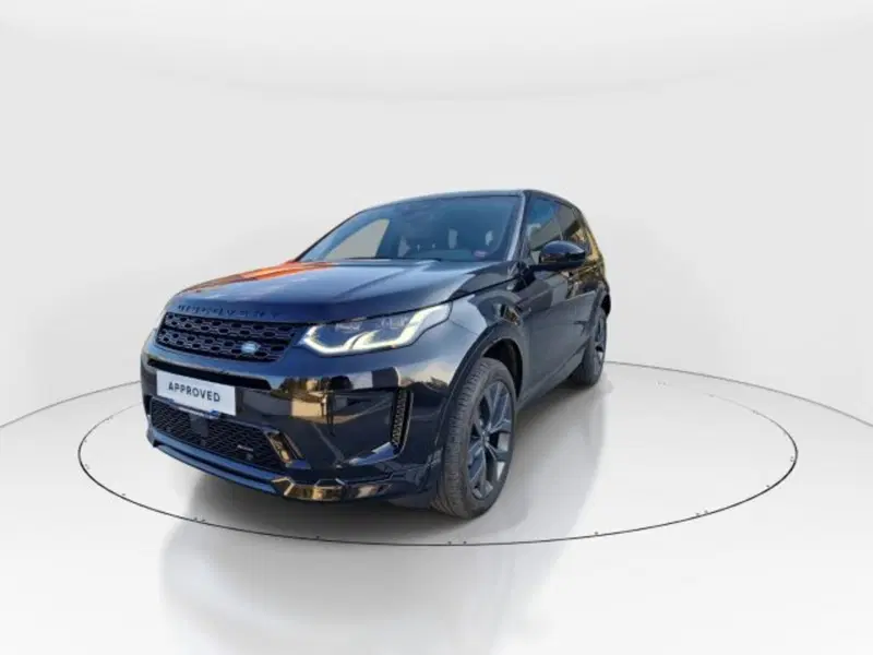 Land Rover Discovery Sport usata a Modena