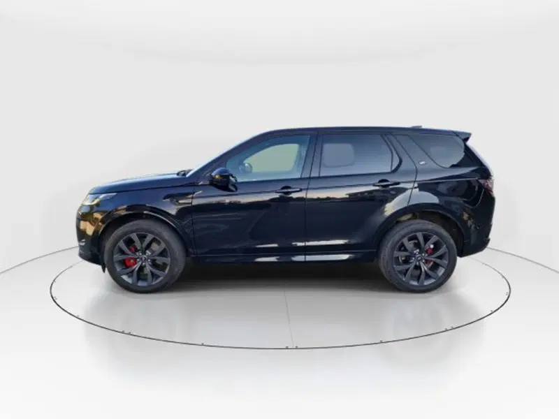 Land Rover Discovery Sport usata a Modena (11)