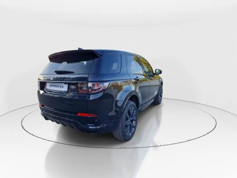 Land Rover Discovery Sport usata a Modena (2)