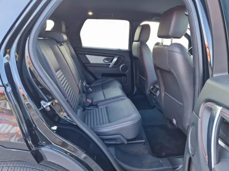 Land Rover Discovery Sport usata a Modena (5)