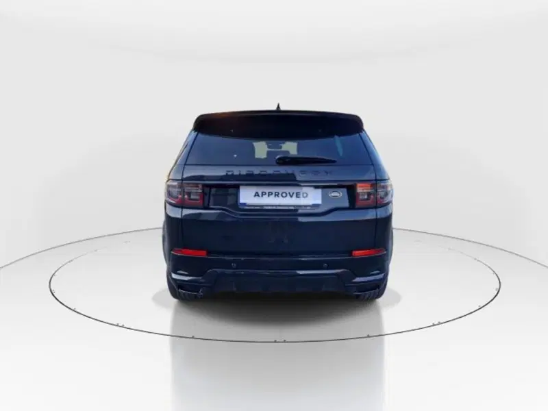 Land Rover Discovery Sport usata a Modena (7)