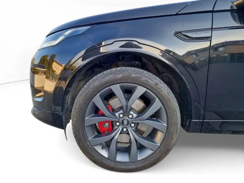 Land Rover Discovery Sport usata a Modena (9)
