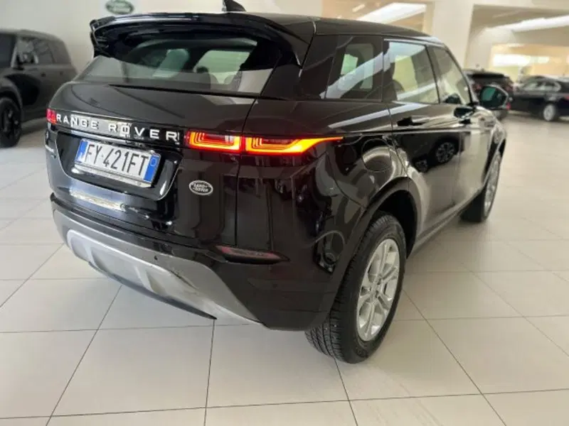 Land Rover Range Rover Evoque usata a Modena (2)