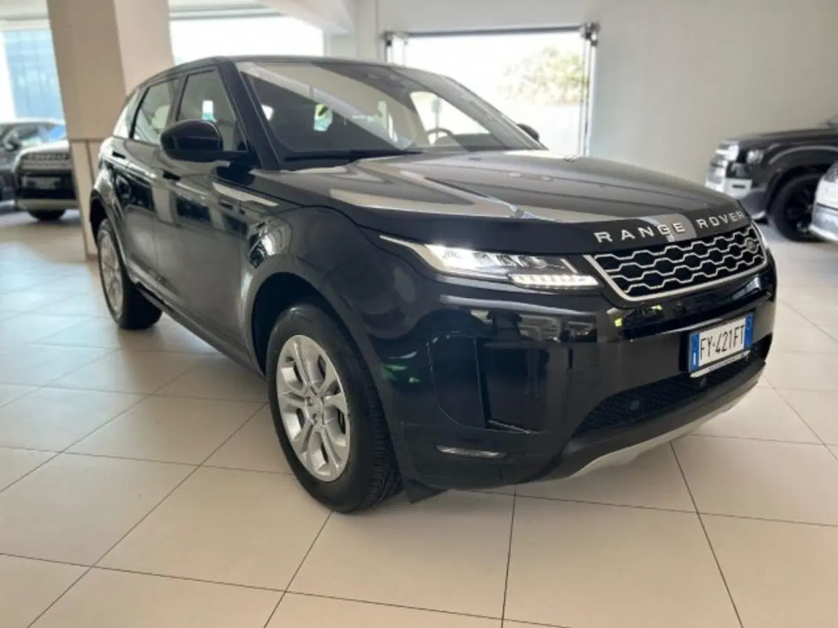 Land Rover Range Rover Evoque usata a Modena (3)