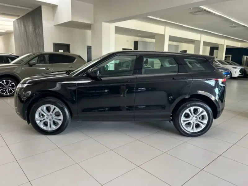 Land Rover Range Rover Evoque usata a Modena (4)