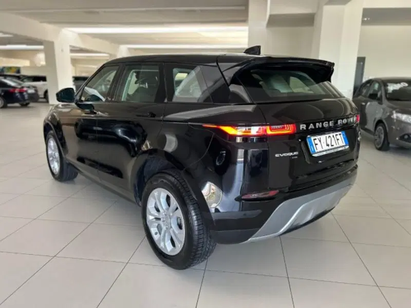 Land Rover Range Rover Evoque usata a Modena (5)