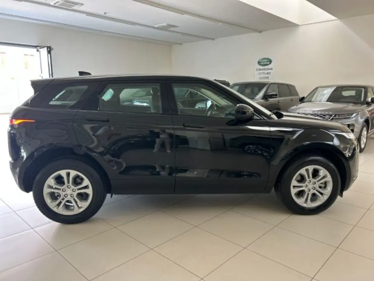 Land Rover Range Rover Evoque usata a Modena (6)