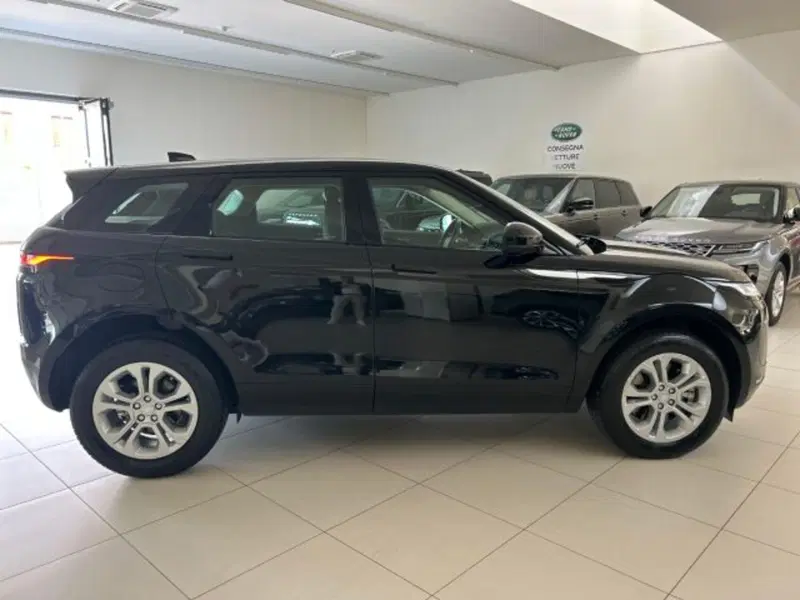 Land Rover Range Rover Evoque usata a Modena (6)
