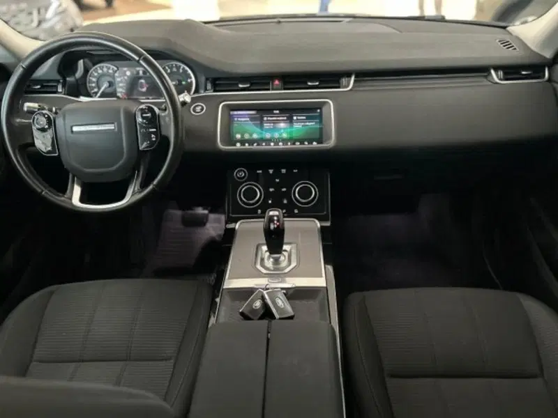 Land Rover Range Rover Evoque usata a Modena (8)