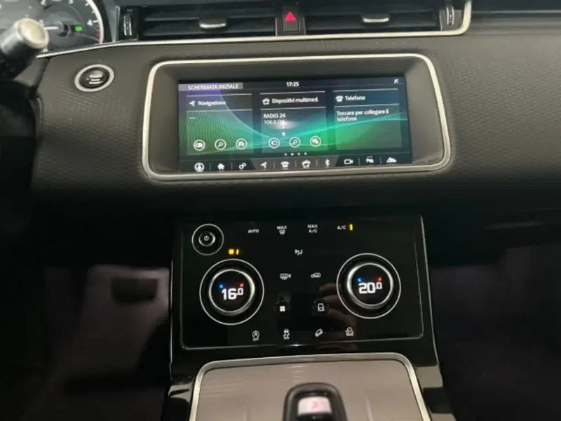 Land Rover Range Rover Evoque usata a Modena (9)