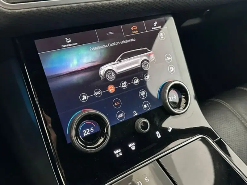 Land Rover Range Rover Velar usata a Modena (12)