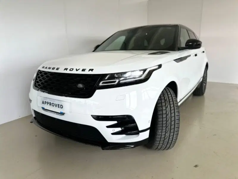 Land Rover Range Rover Velar usata a Modena (19)