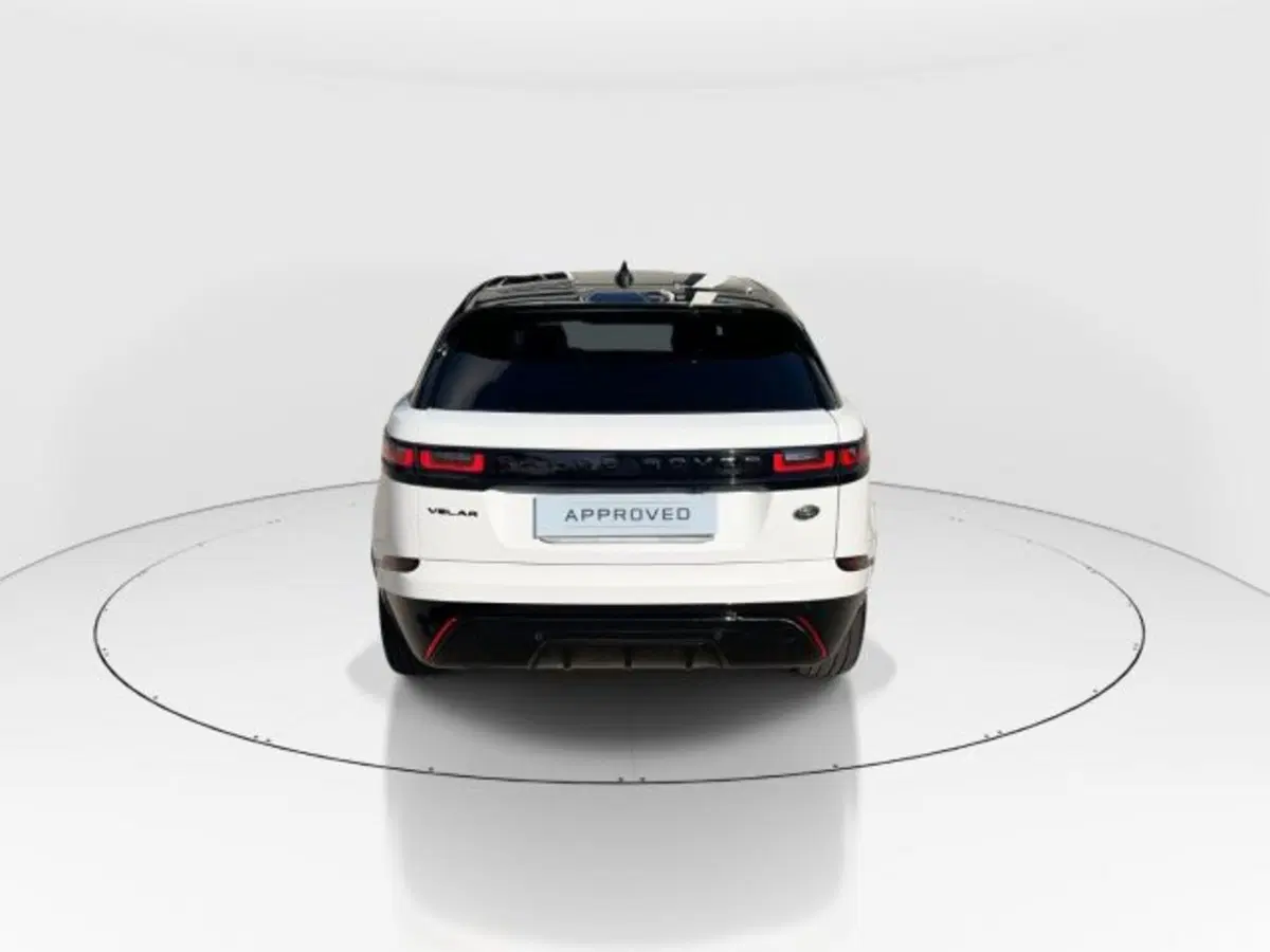Land Rover Range Rover Velar usata a Modena (7)