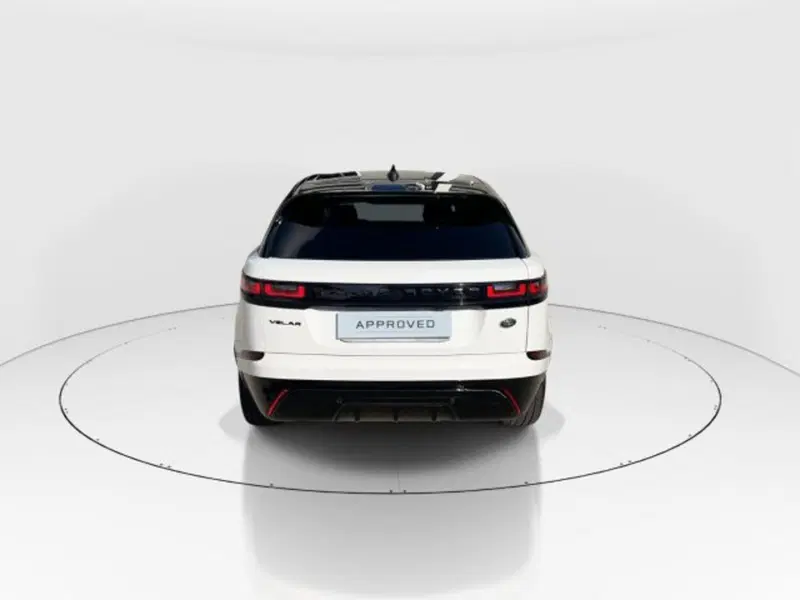 Land Rover Range Rover Velar usata a Modena (7)