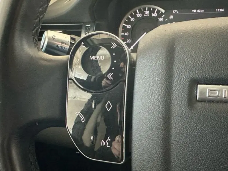 Land Rover Discovery Sport usata a Modena (13)