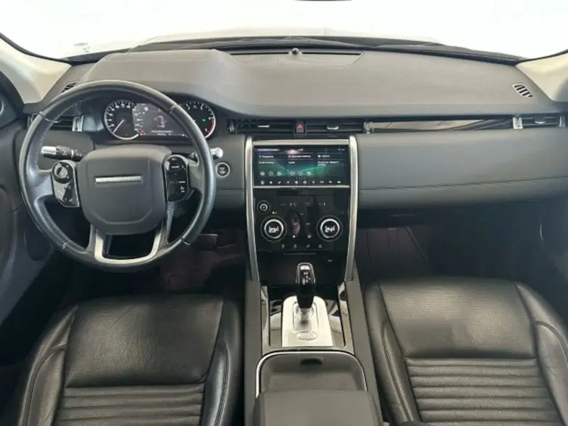 Land Rover Discovery Sport usata a Modena (3)