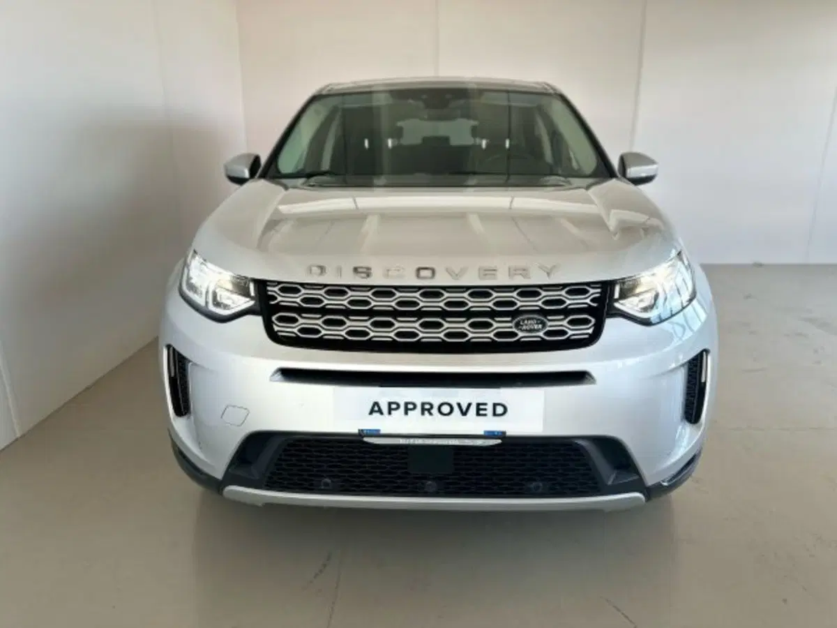Land Rover Discovery Sport usata a Modena (7)