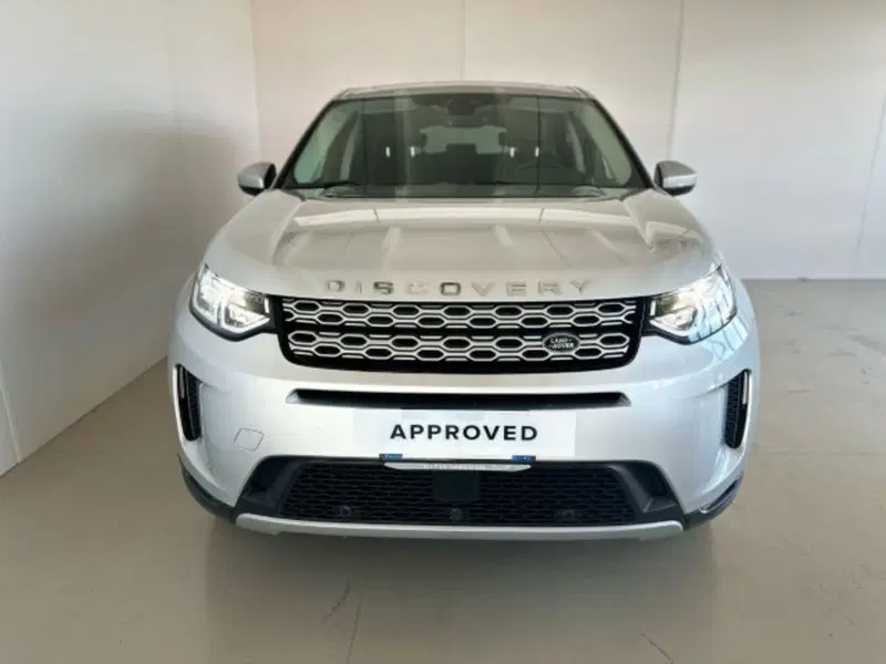 Land Rover Discovery Sport usata a Modena (7)