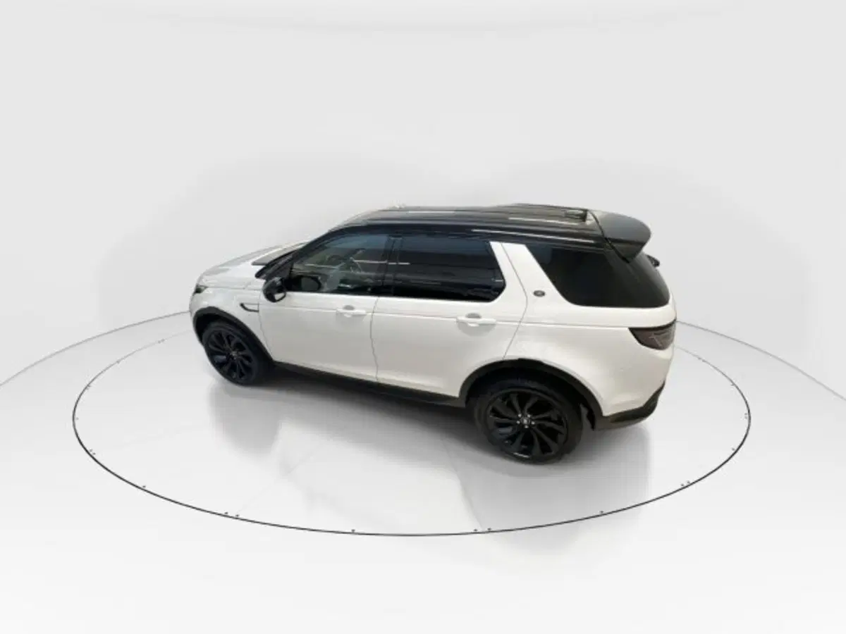 Land Rover Discovery Sport usata a Modena (10)