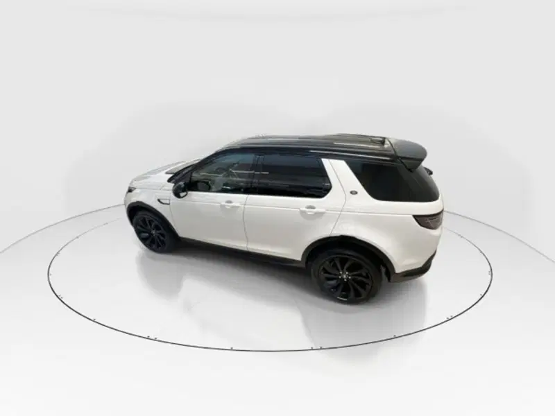Land Rover Discovery Sport usata a Modena (10)