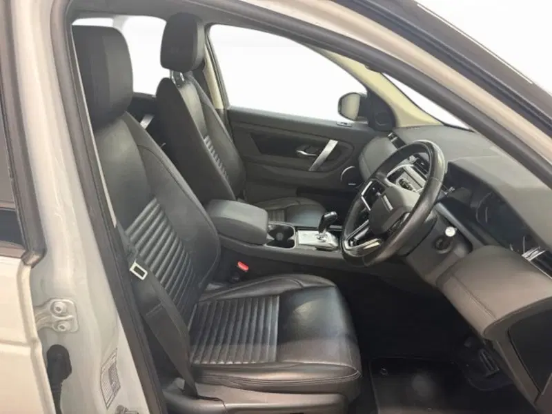 Land Rover Discovery Sport usata a Modena (3)